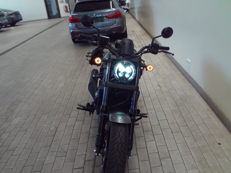 Honda CMX 1100 Rebel — photo 2