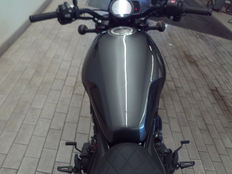 Honda CMX 1100 Rebel — photo 4