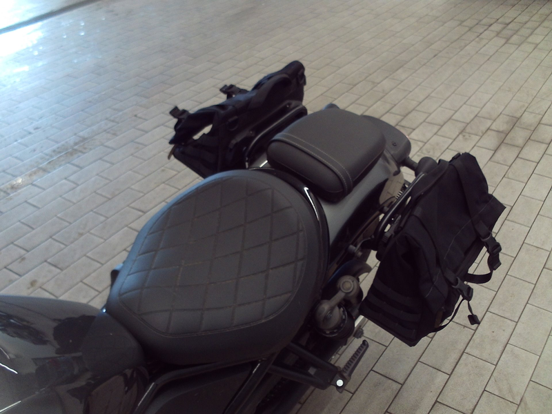 Honda CMX 1100 Rebel — photo 5