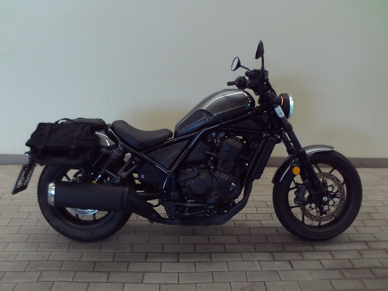 Honda CMX 1100 Rebel