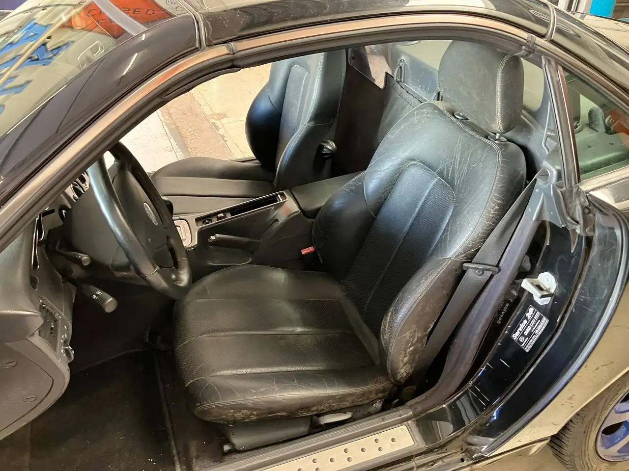 Mercedes-Benz SLK 200 Kompressor, foto 9