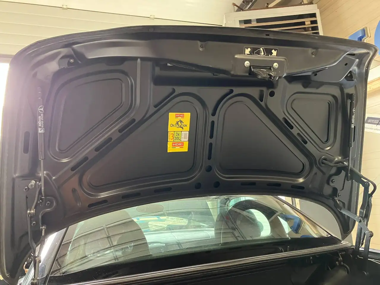 Mercedes-Benz SLK 200 Kompressor, foto 3