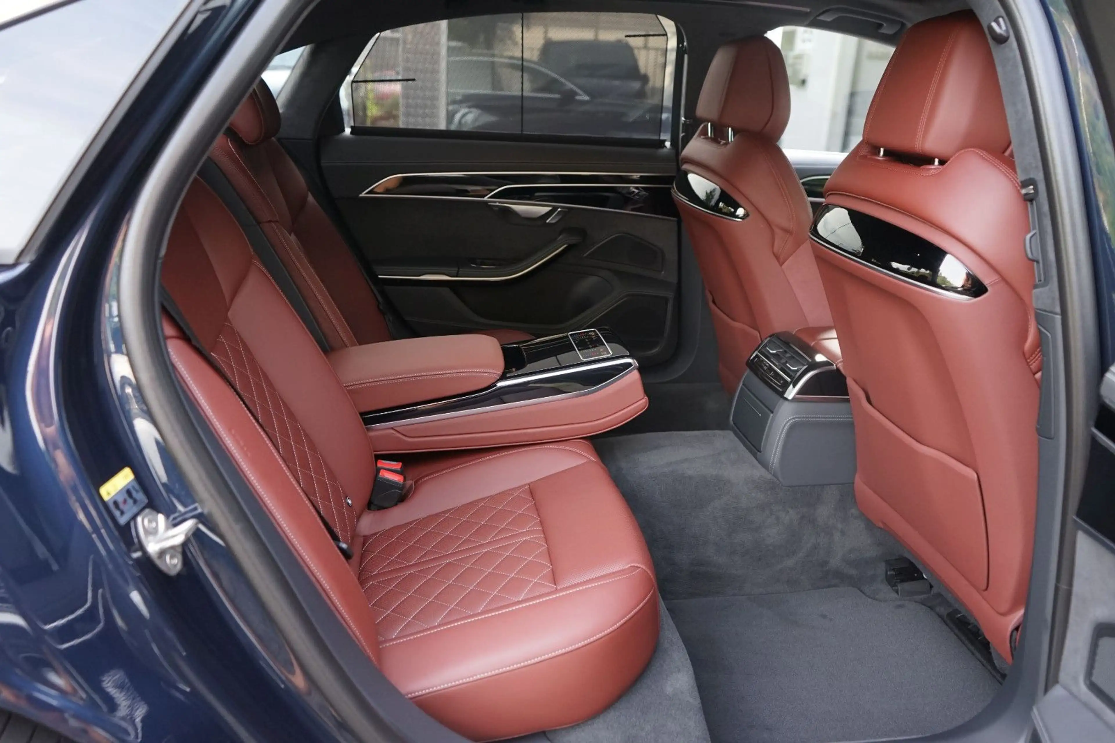 Audi A8 50TDI LANG quattro S-LINE*S-SITZE*LEDER-PAKET — photo 14