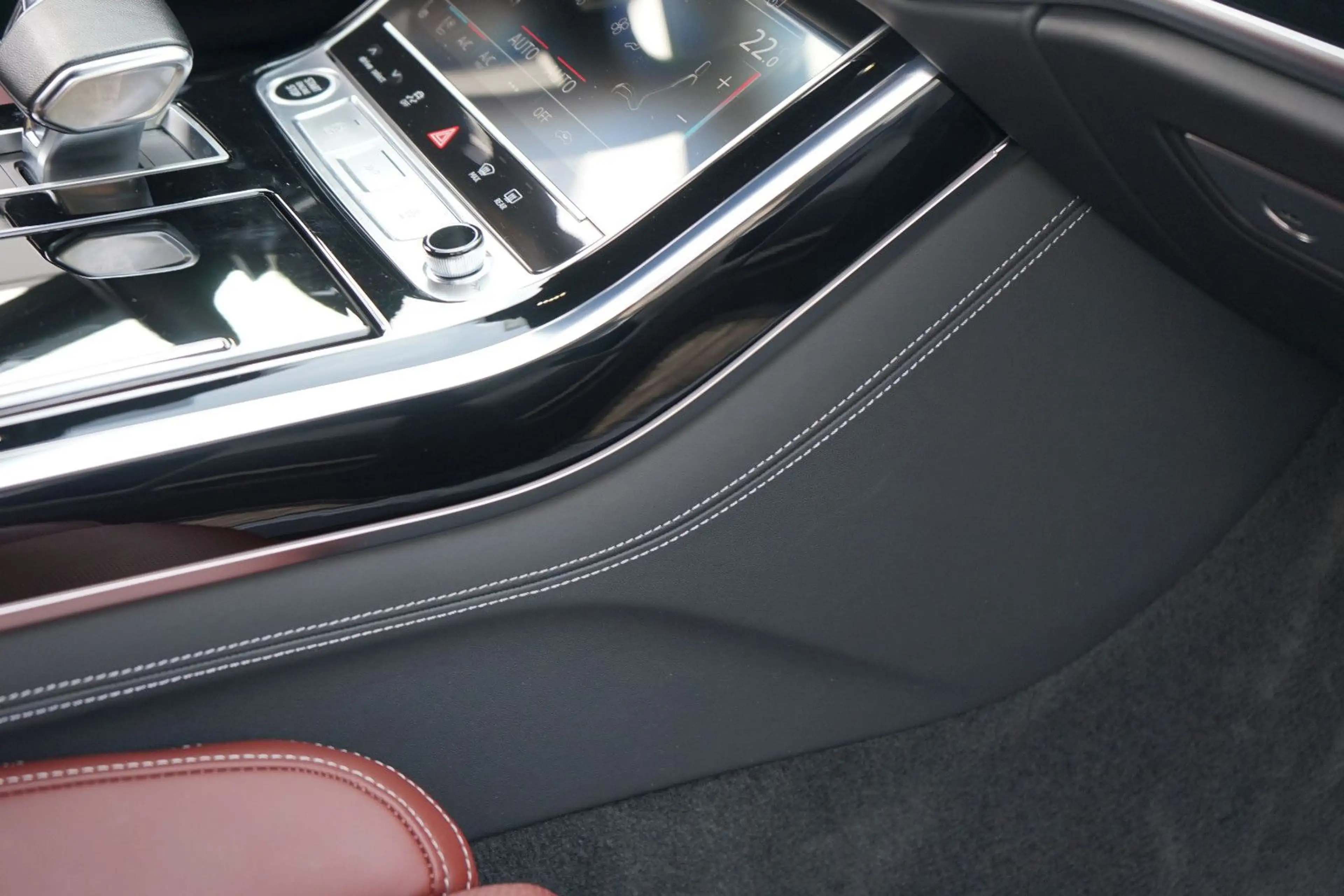 Audi A8 50TDI LANG quattro S-LINE*S-SITZE*LEDER-PAKET — photo 12