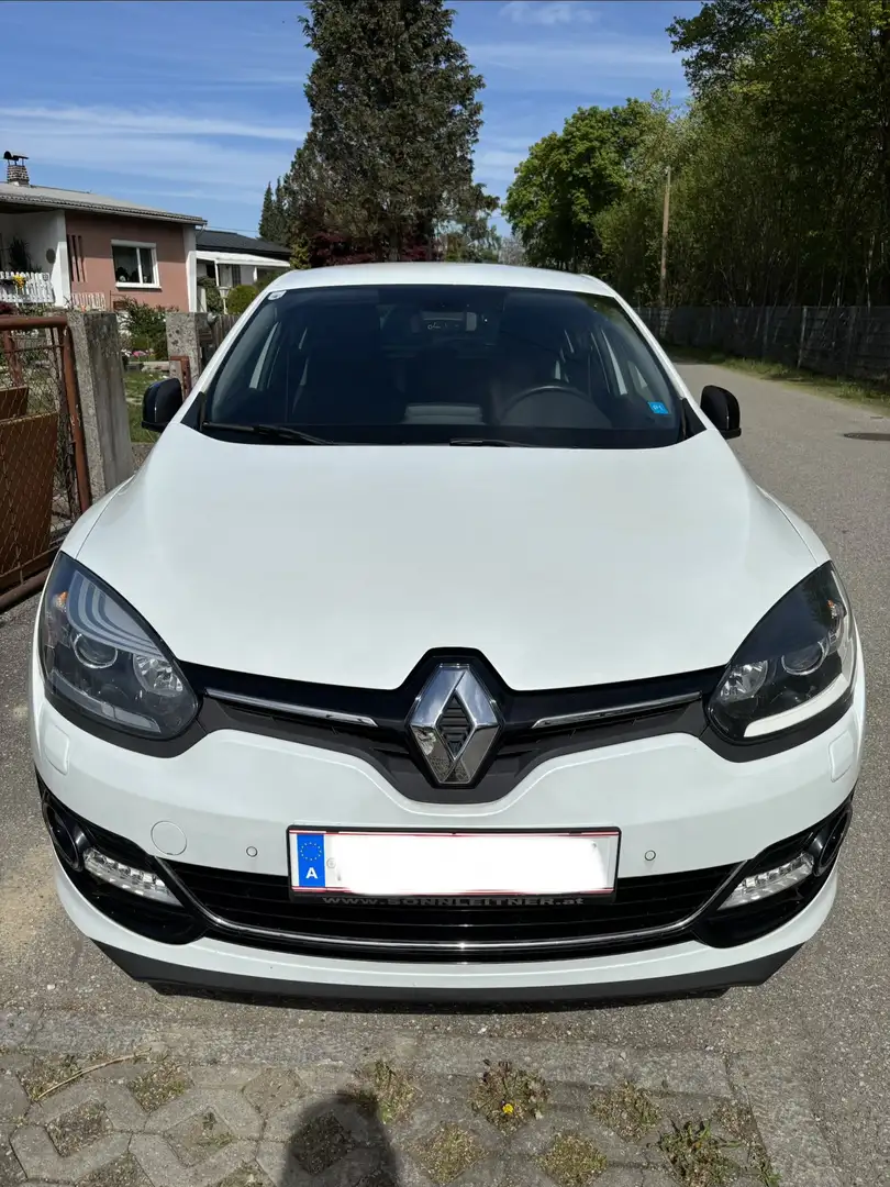Renault Megane ENERGY dCi 110 Start & Stop Bose Edition - 2