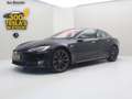 Tesla Model S 75D AWD 476PK [ ENHANCED AUTOPILOT+LUCHTVERING+SCH Noir - thumbnail 1