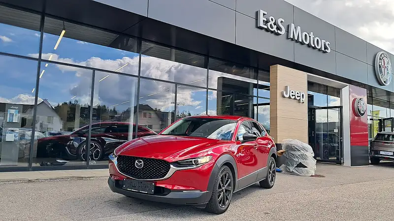 MAZDA Cx-30