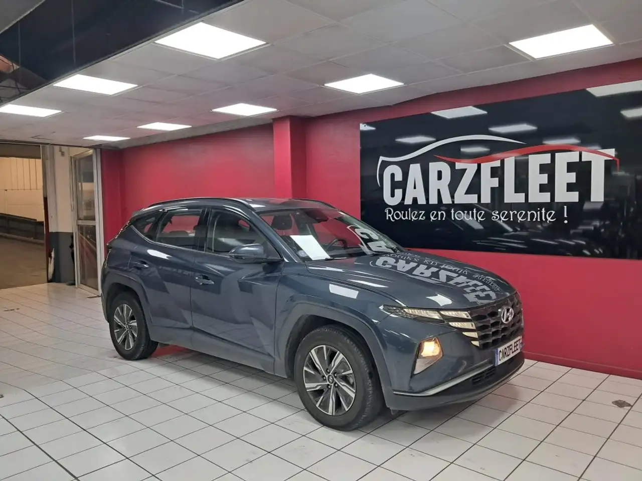Hyundai TUCSON