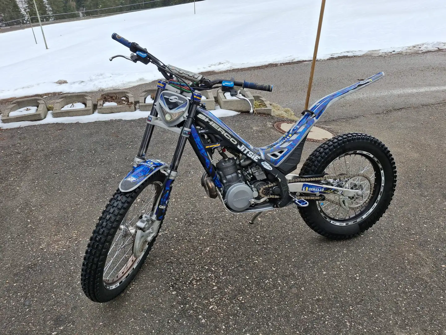 Sherco 290 ST - 1