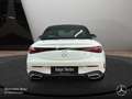 Mercedes-Benz CLE 200 AMG+NIGHT+LED+BURMESTER+KAMERA+TOTW+9G Weiß - thumbnail 9