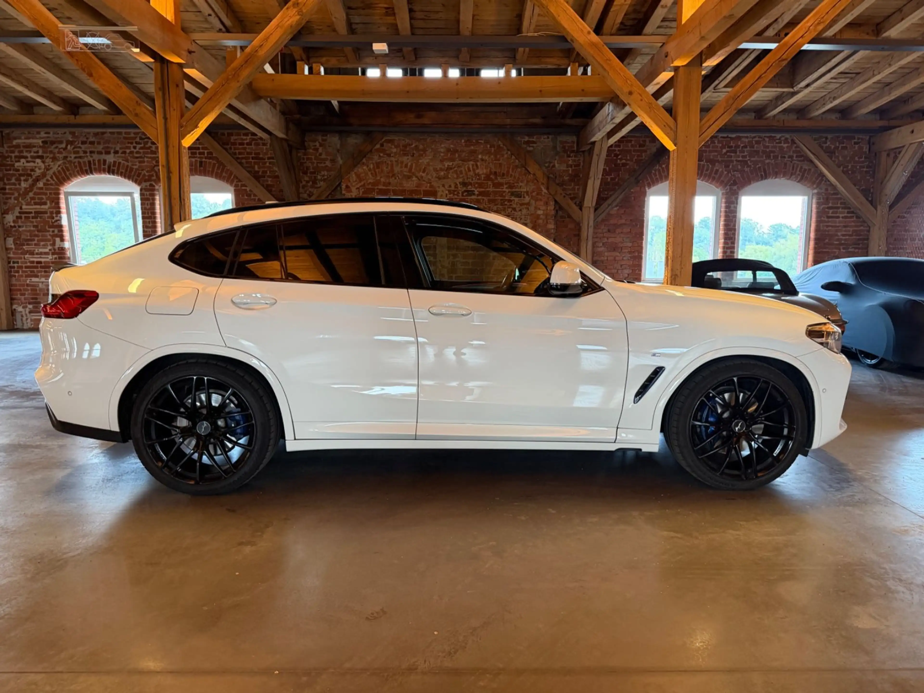 BMW X4 xDrive 30d M Sport *2.Hand*Pano*Leder*AHK* — photo 2