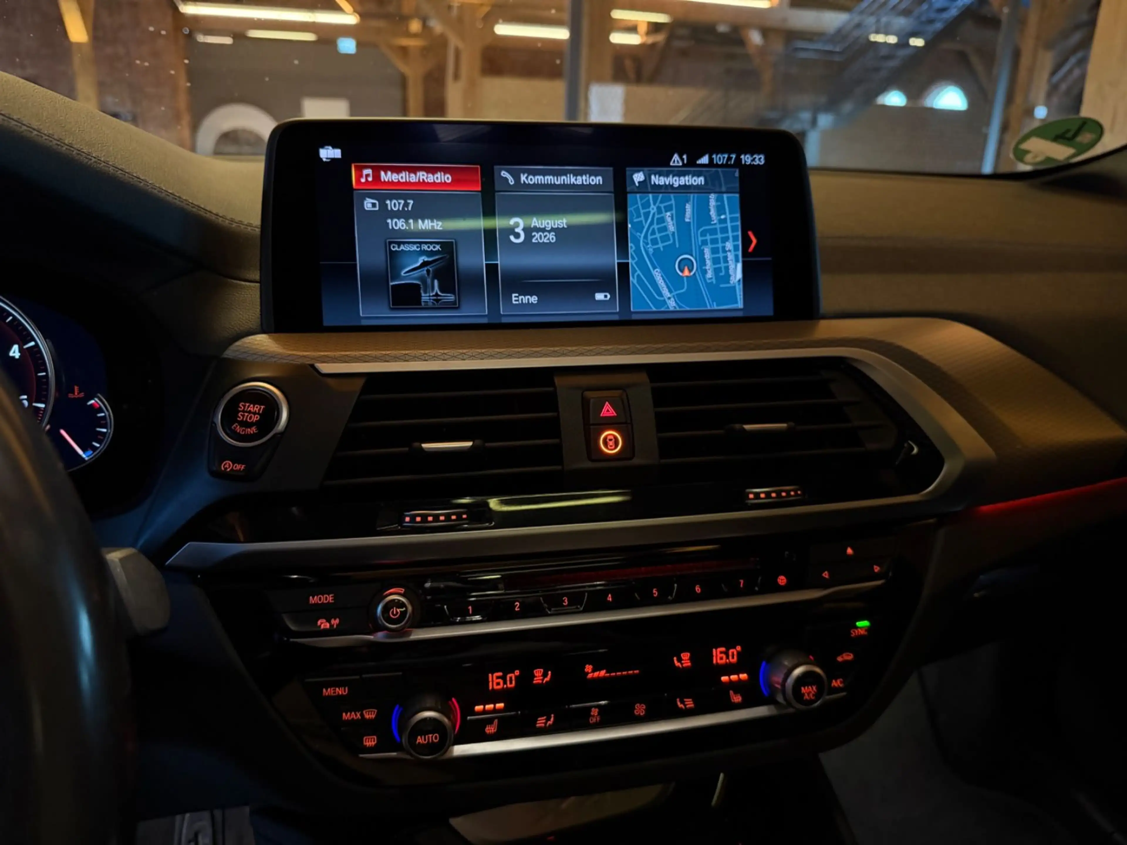 BMW X4 xDrive 30d M Sport *2.Hand*Pano*Leder*AHK* — photo 12
