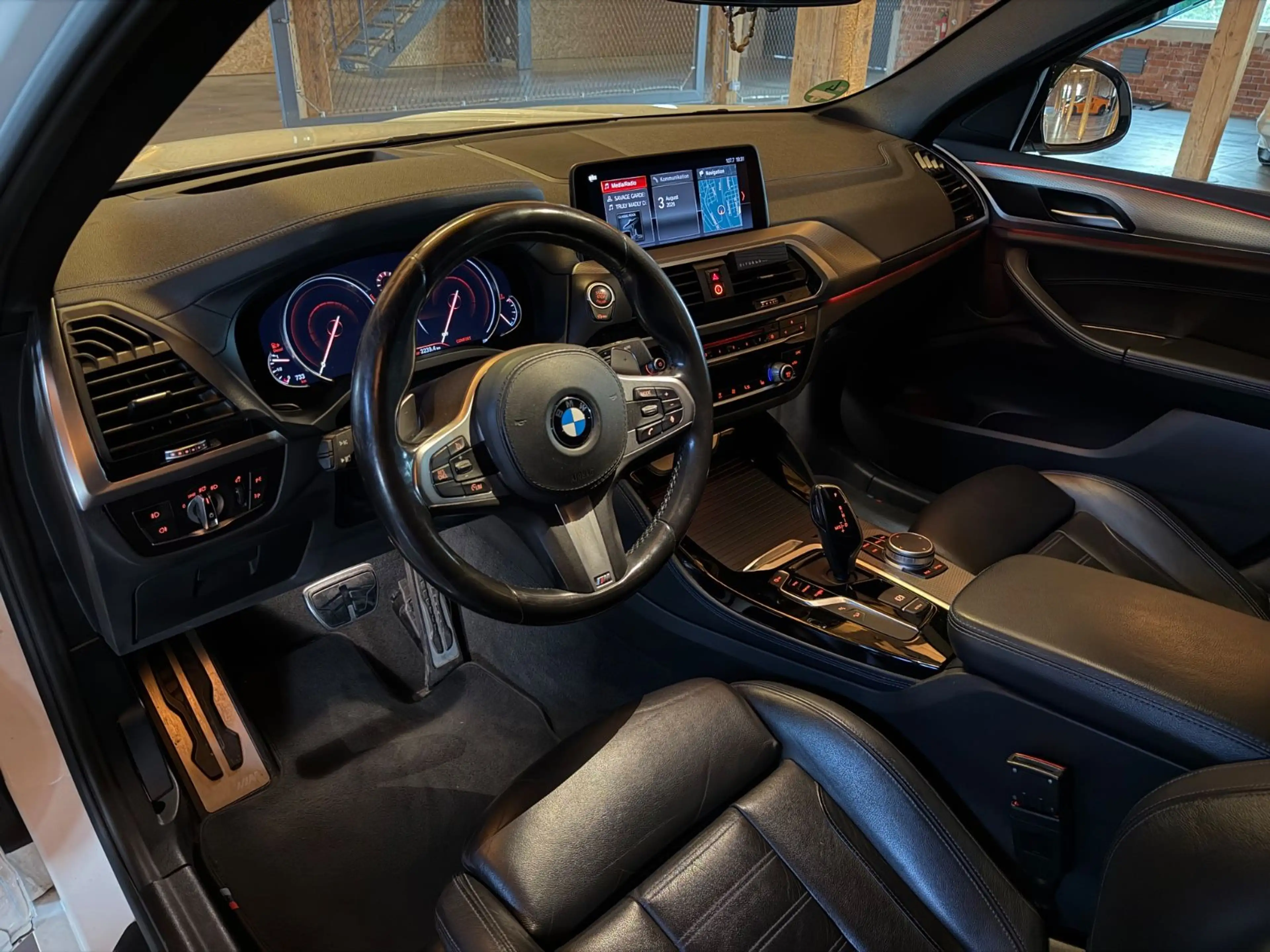 BMW X4 xDrive 30d M Sport *2.Hand*Pano*Leder*AHK* — photo 9
