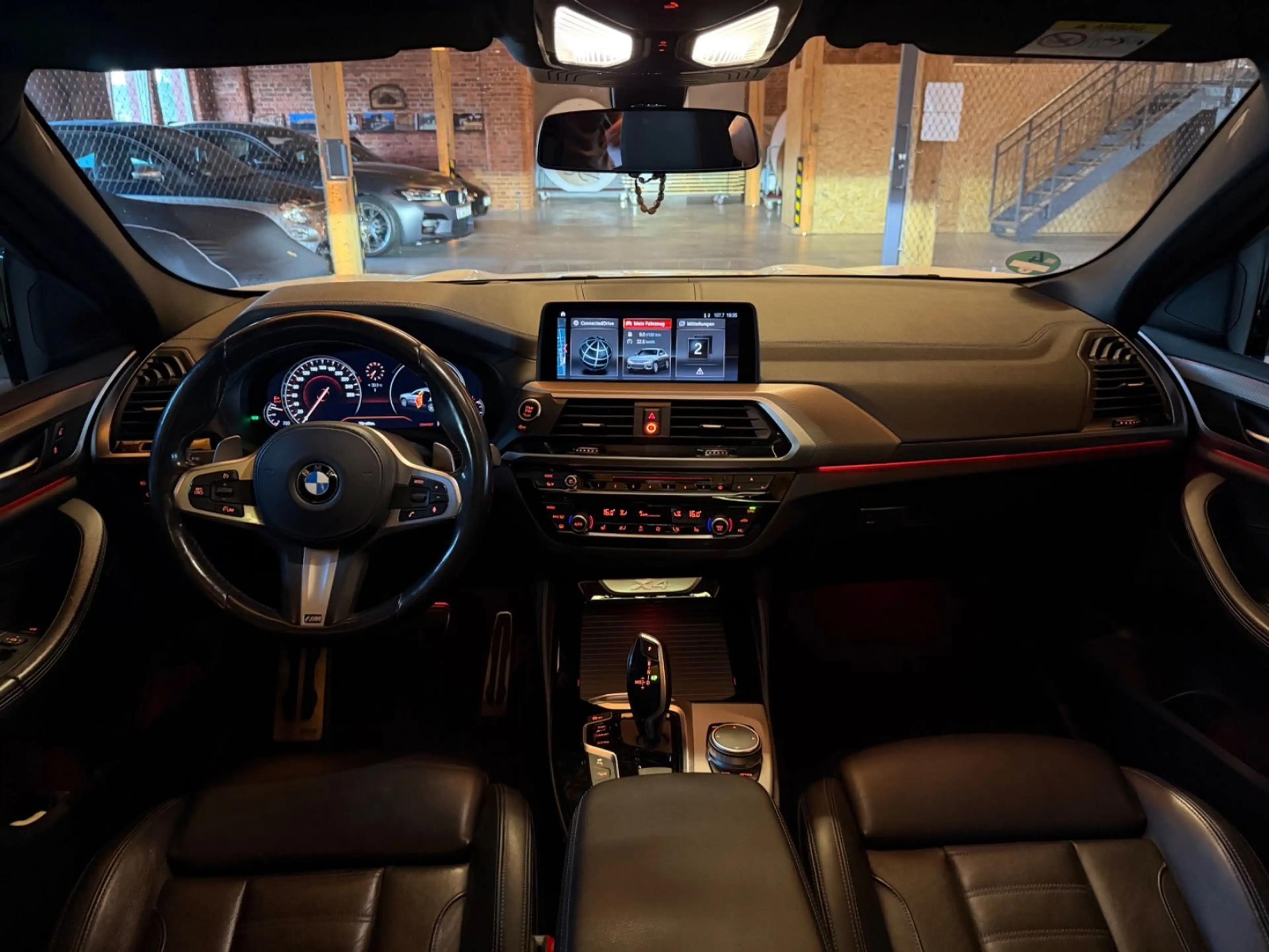 BMW X4 xDrive 30d M Sport *2.Hand*Pano*Leder*AHK* — photo 7