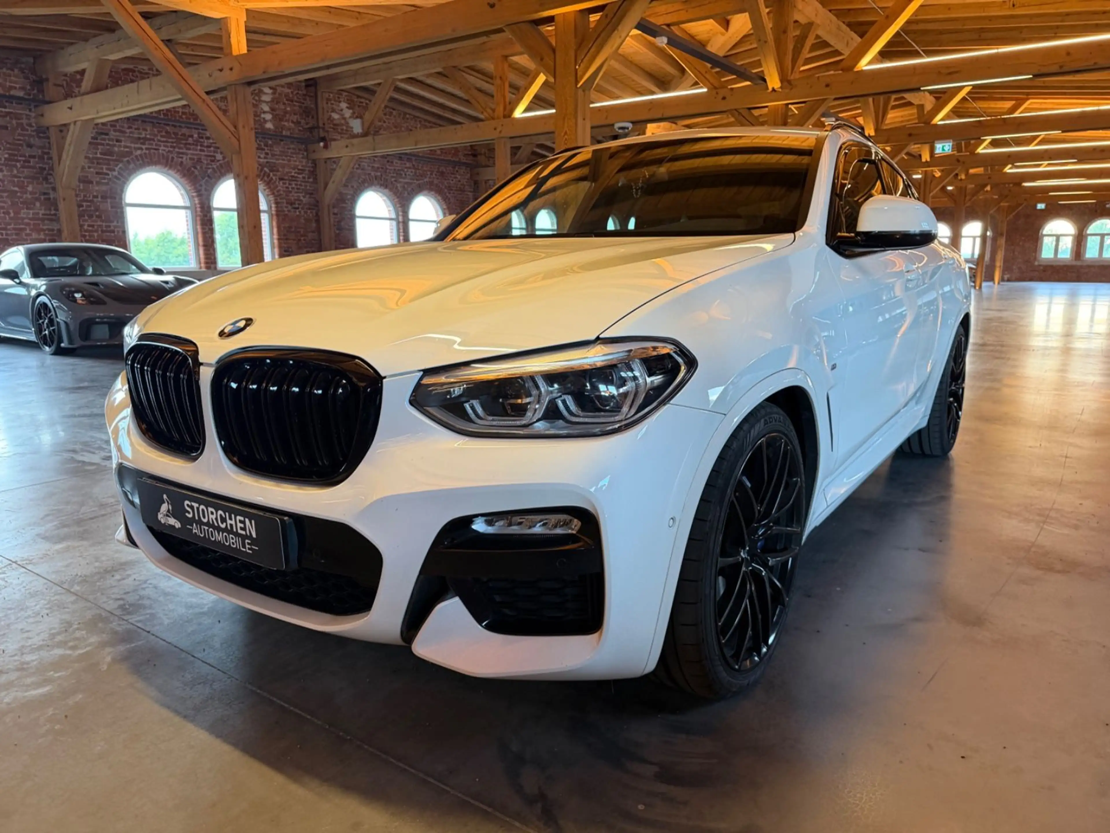 BMW X4 xDrive 30d M Sport *2.Hand*Pano*Leder*AHK* — photo 6
