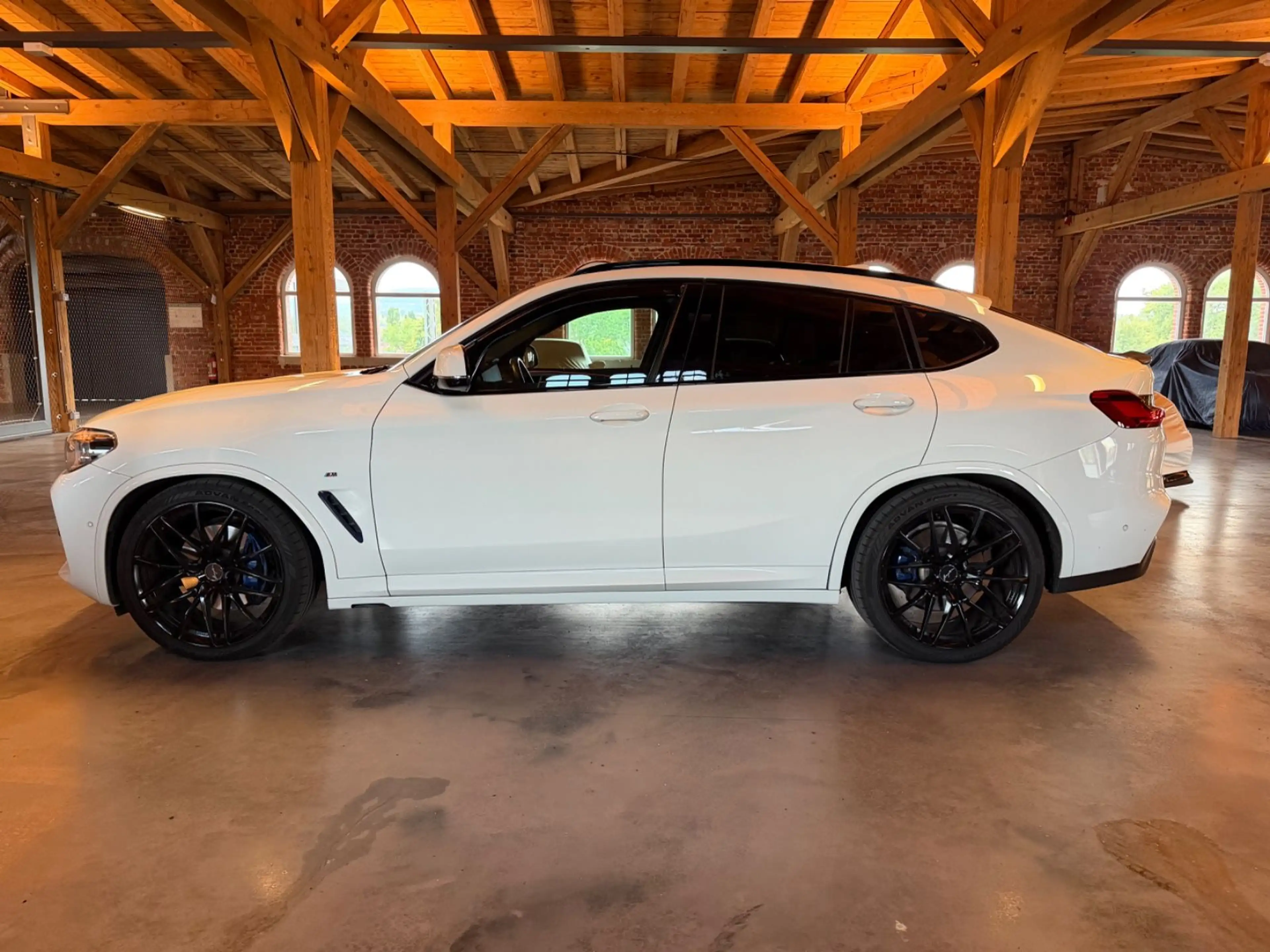 BMW X4 xDrive 30d M Sport *2.Hand*Pano*Leder*AHK* — photo 5