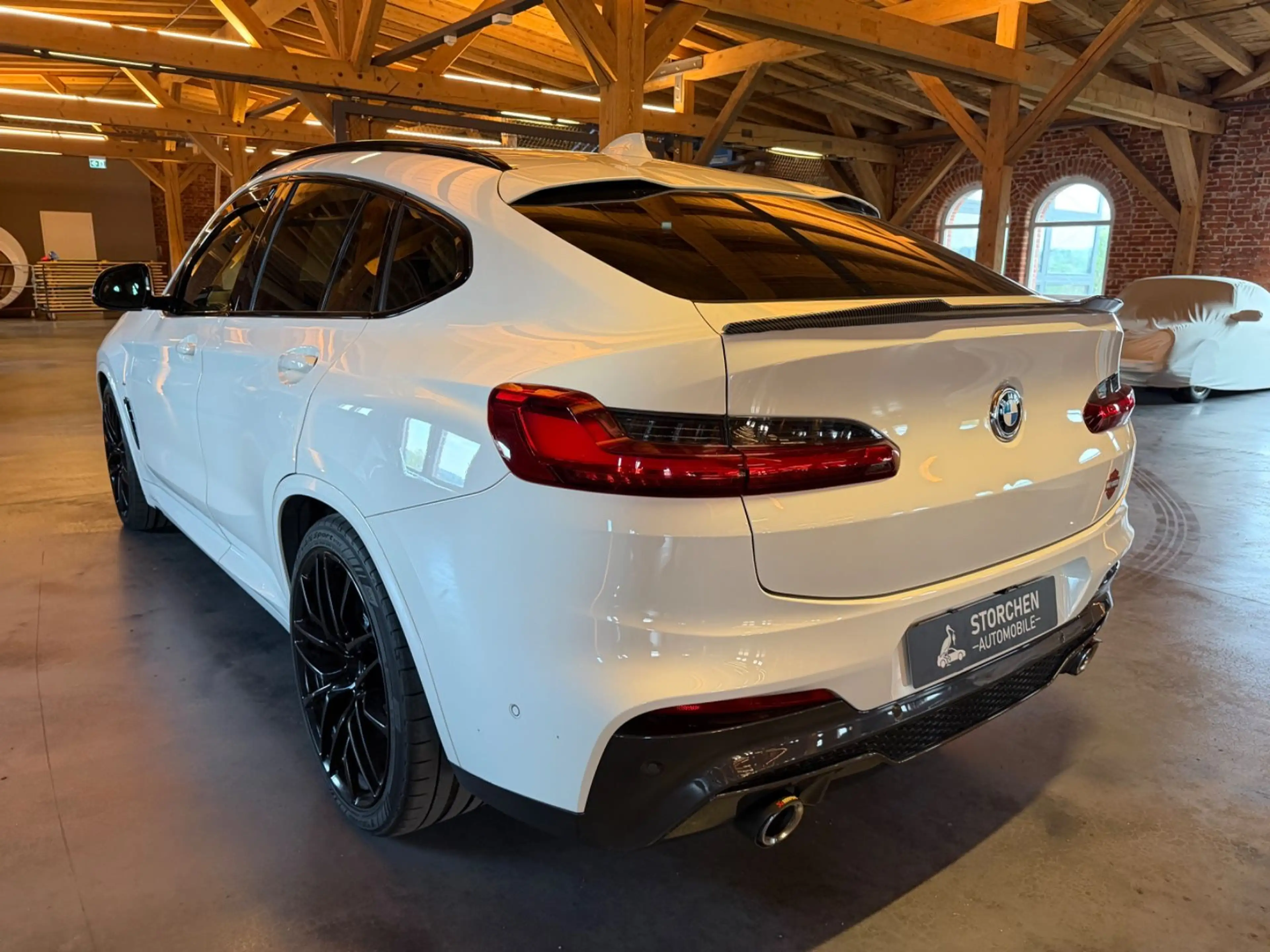 BMW X4 xDrive 30d M Sport *2.Hand*Pano*Leder*AHK* — photo 4