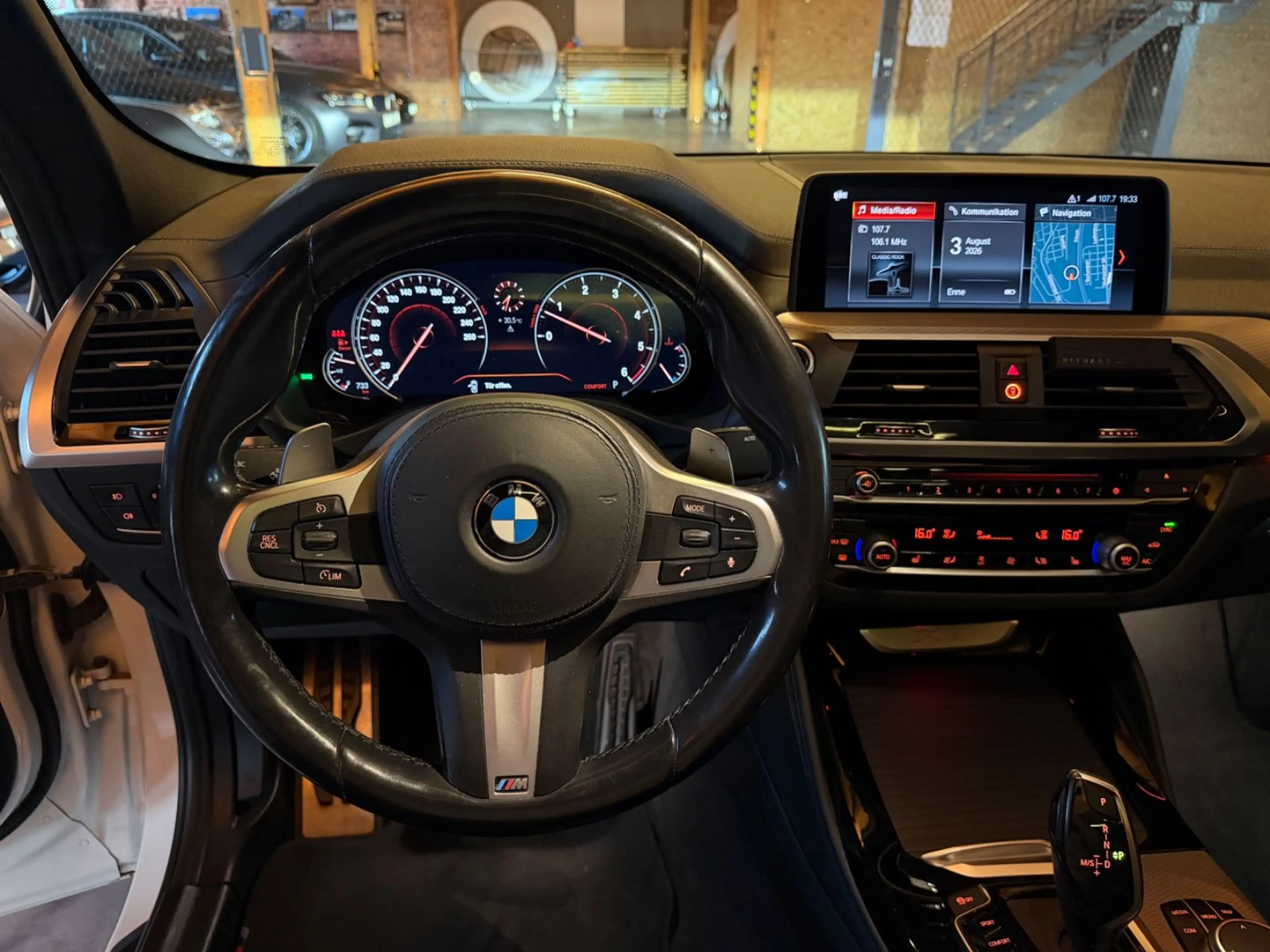 BMW X4 xDrive 30d M Sport *2.Hand*Pano*Leder*AHK* — photo 10