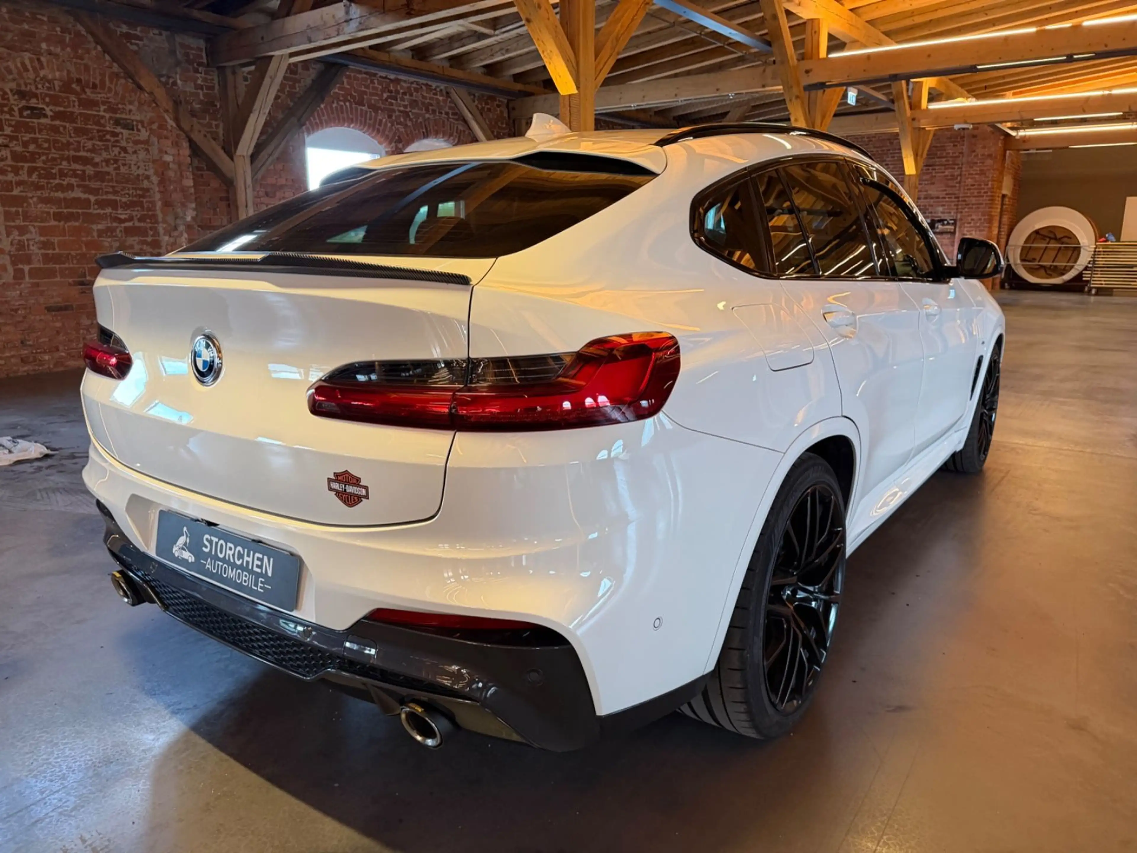 BMW X4 xDrive 30d M Sport *2.Hand*Pano*Leder*AHK* — photo 3