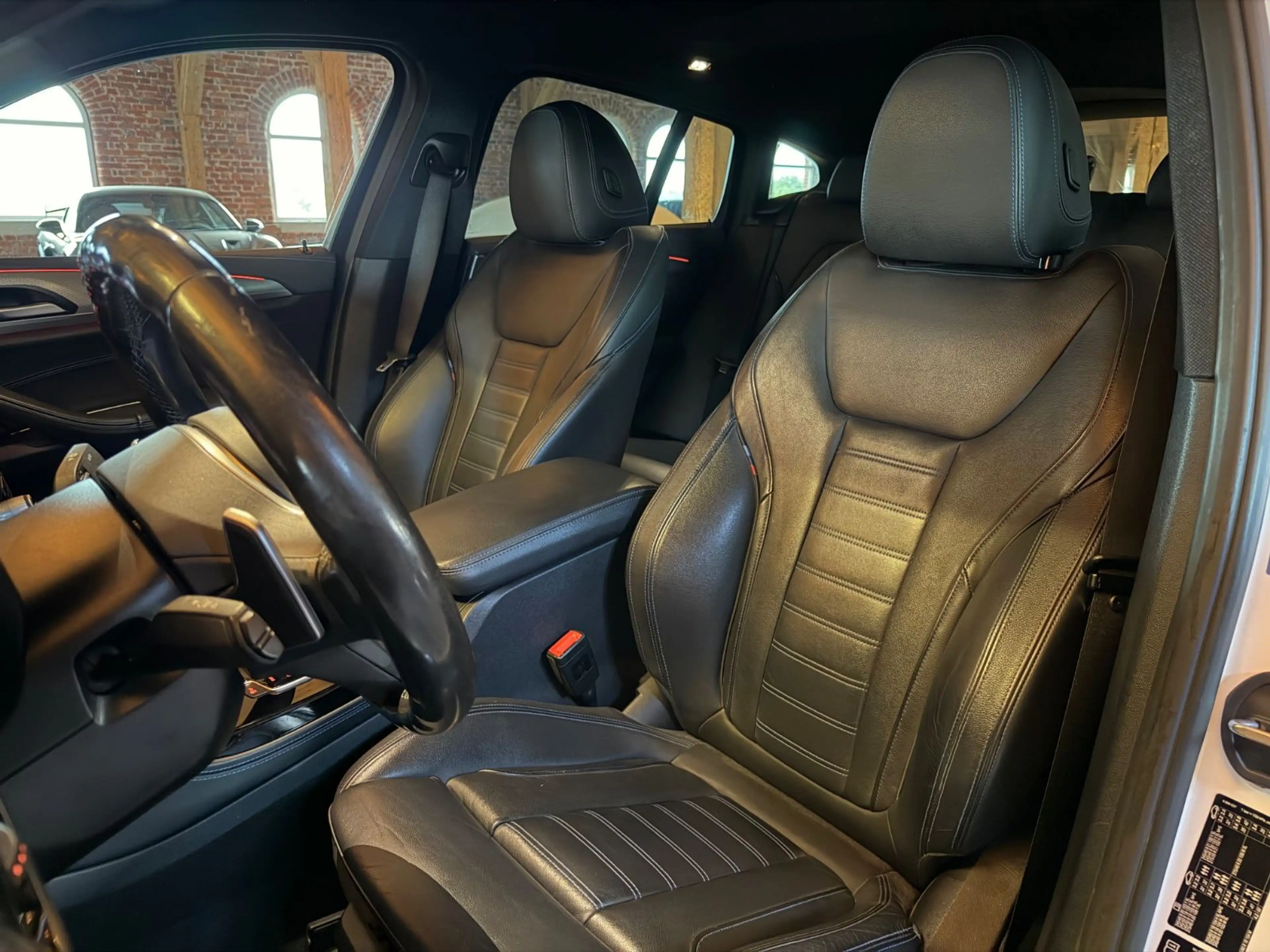 BMW X4 xDrive 30d M Sport *2.Hand*Pano*Leder*AHK* — photo 8