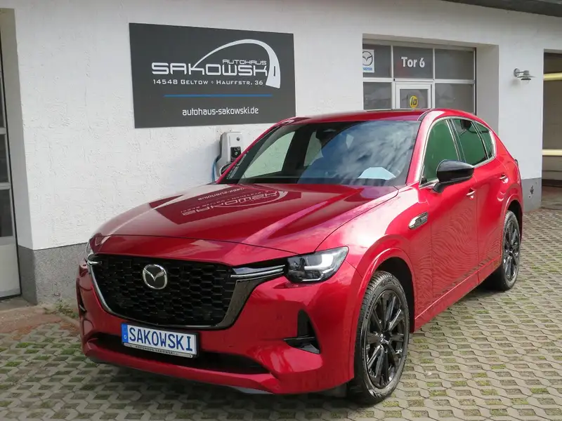 MAZDA Cx-60