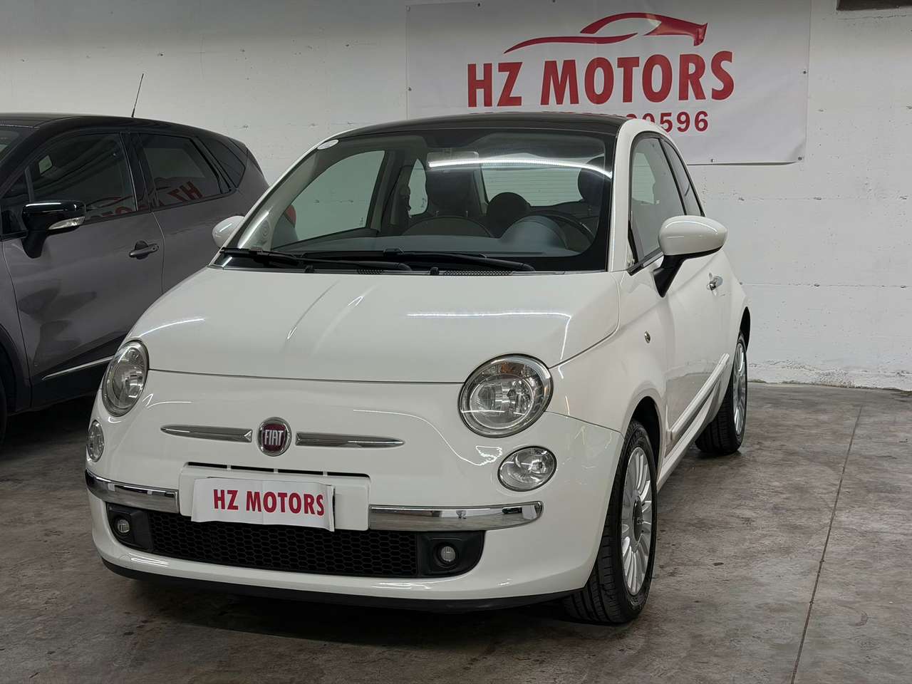 Fiat 500 500 III 1.2 Lounge 69cv
