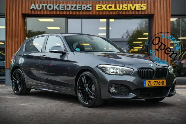 BMW 125 1-serie 125i Edition M Sport Shadow High Executive