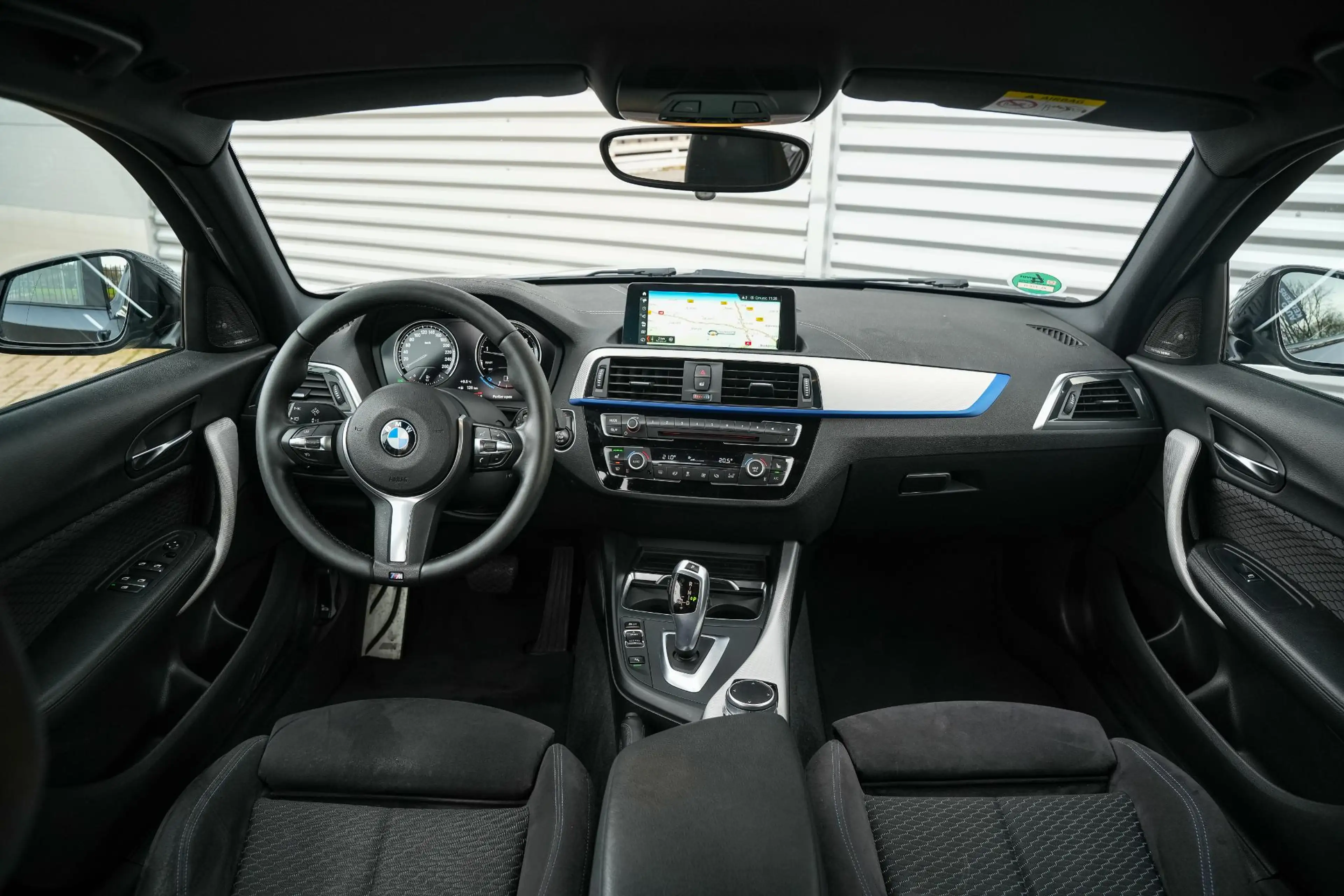 BMW 125 1-serie 125i Edition M Sport Shadow High Executive — photo 2