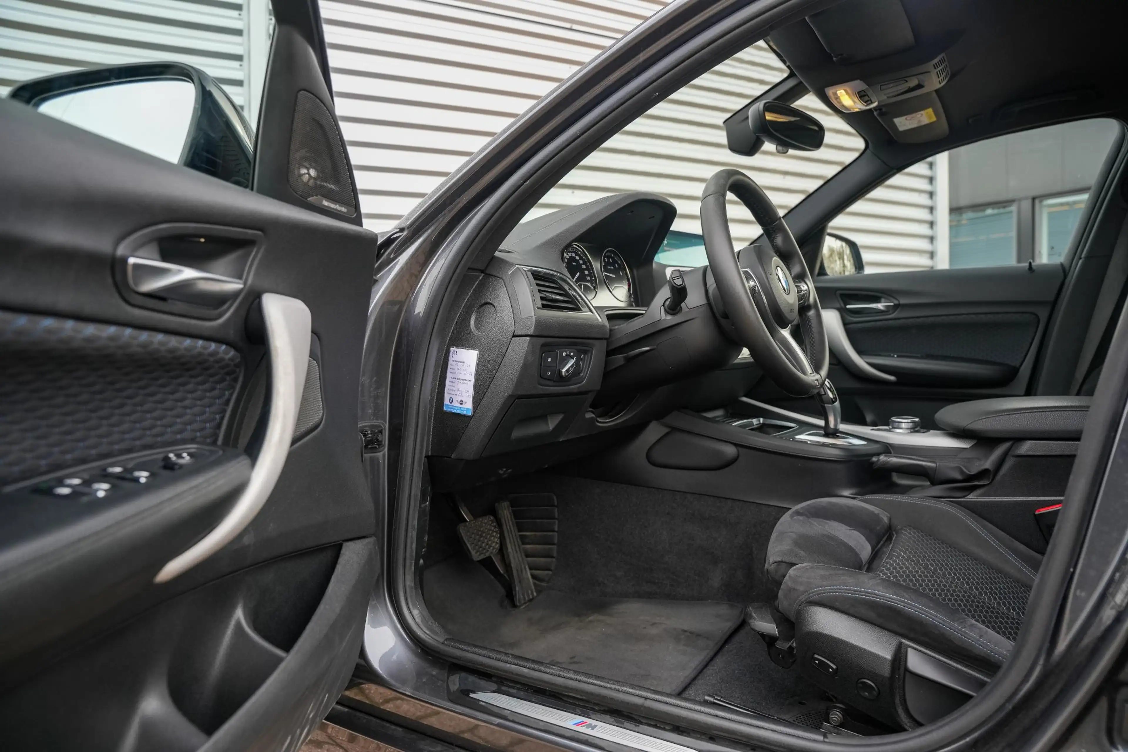 BMW 125 1-serie 125i Edition M Sport Shadow High Executive — photo 6