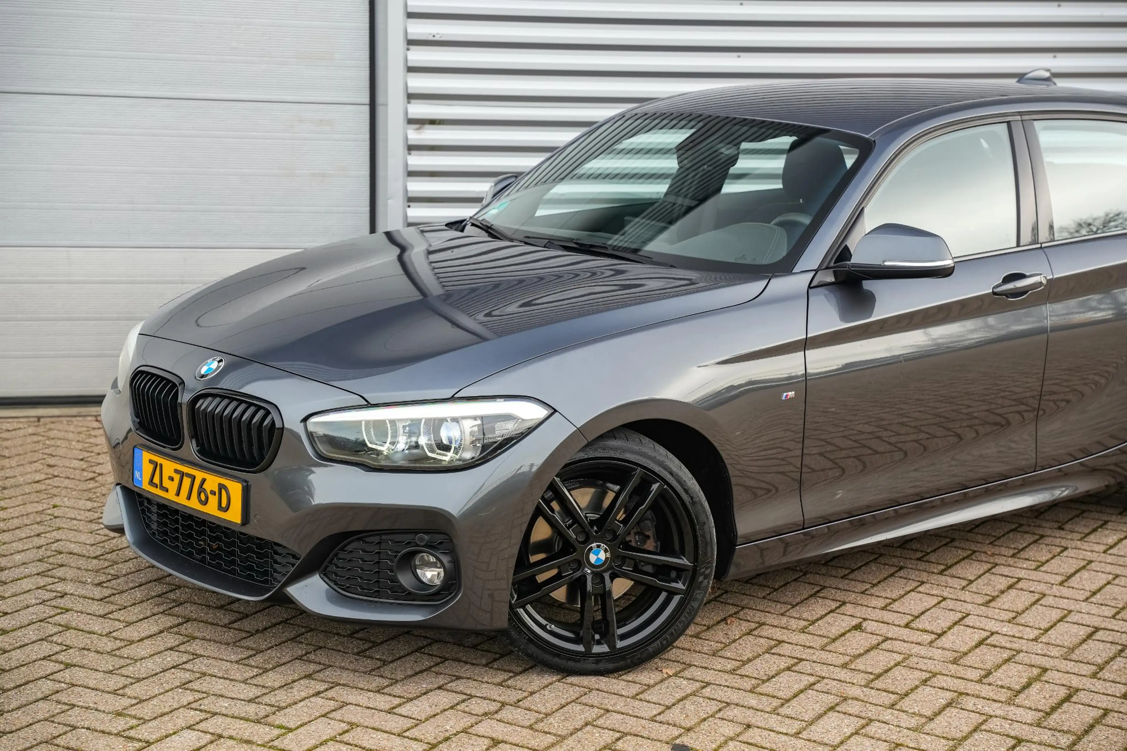 BMW 125 1-serie 125i Edition M Sport Shadow High Executive — photo 28