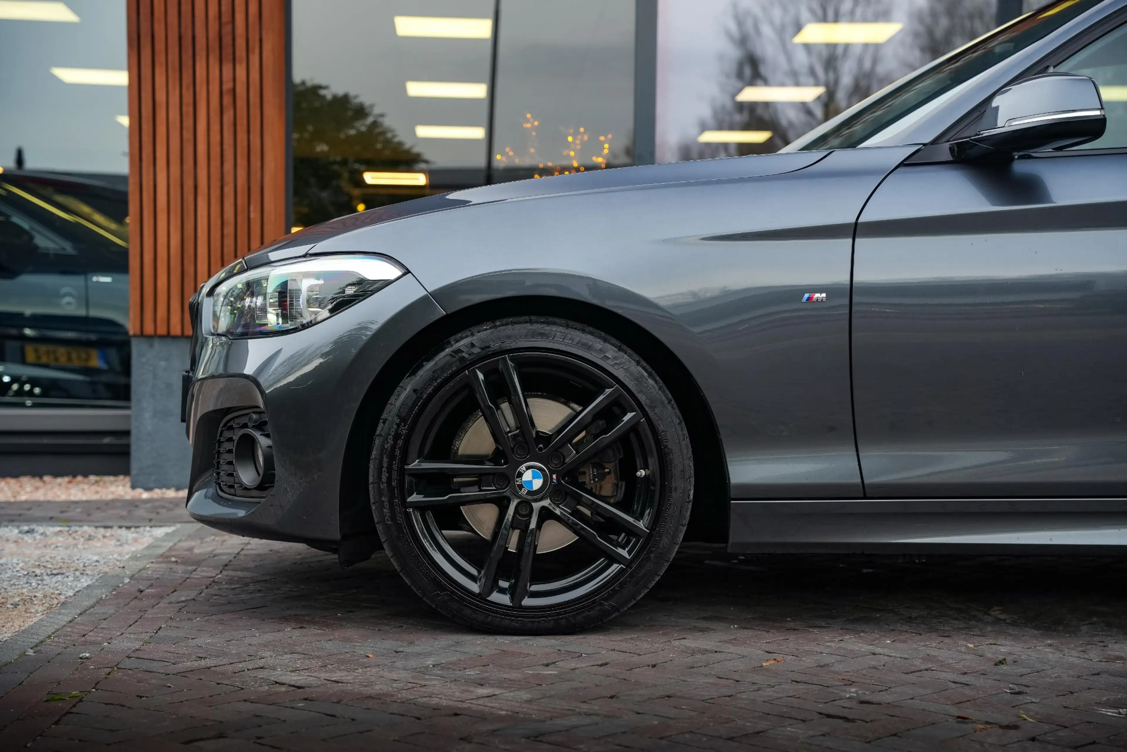 BMW 125 1-serie 125i Edition M Sport Shadow High Executive — photo 12