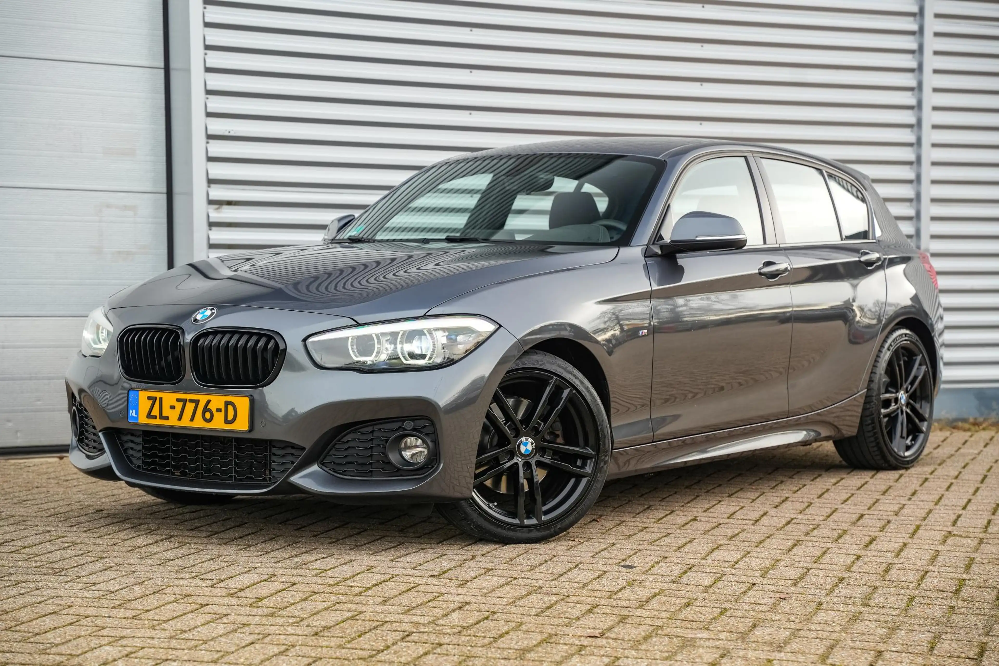 BMW 125 1-serie 125i Edition M Sport Shadow High Executive — photo 27
