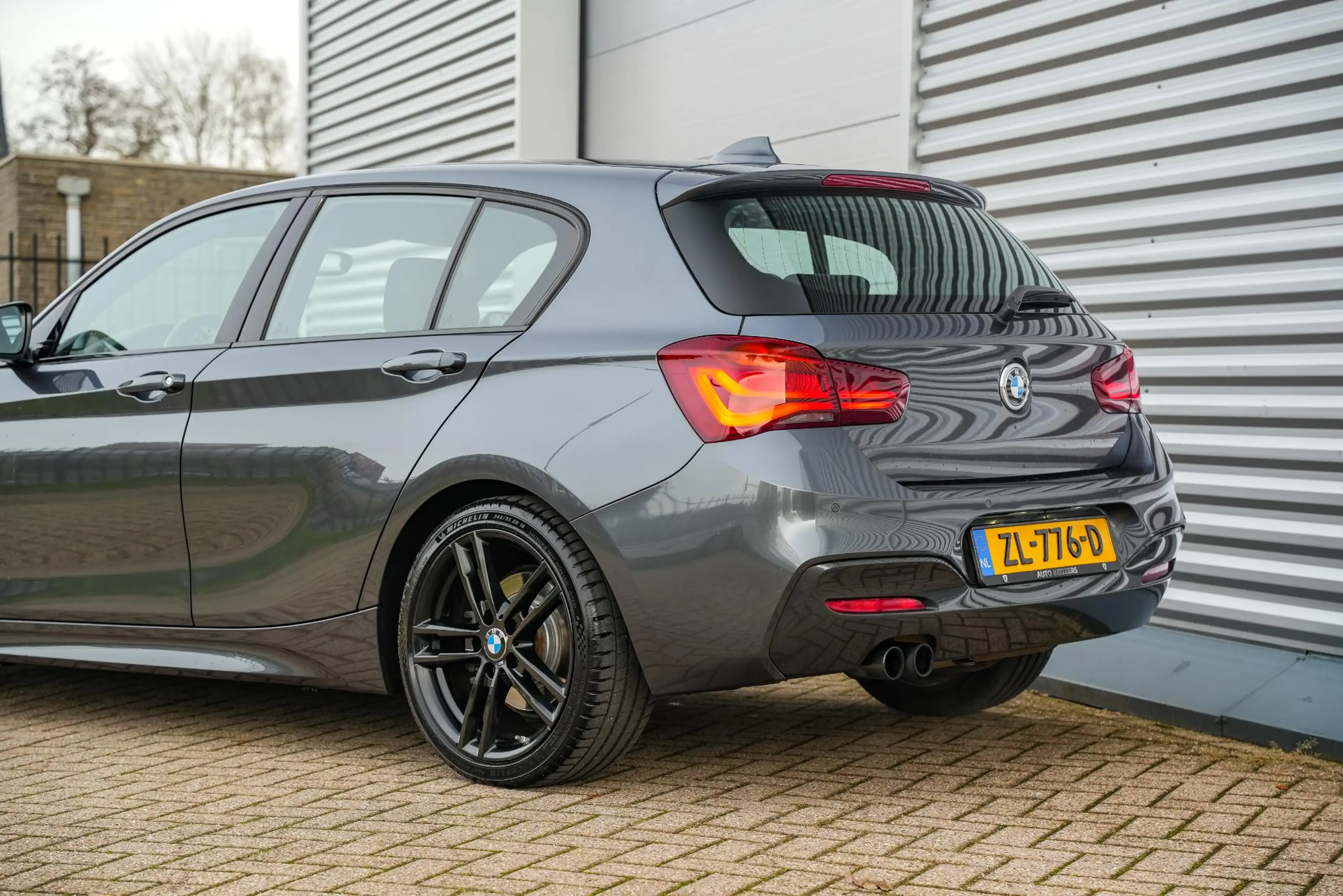 BMW 125 1-serie 125i Edition M Sport Shadow High Executive — photo 30