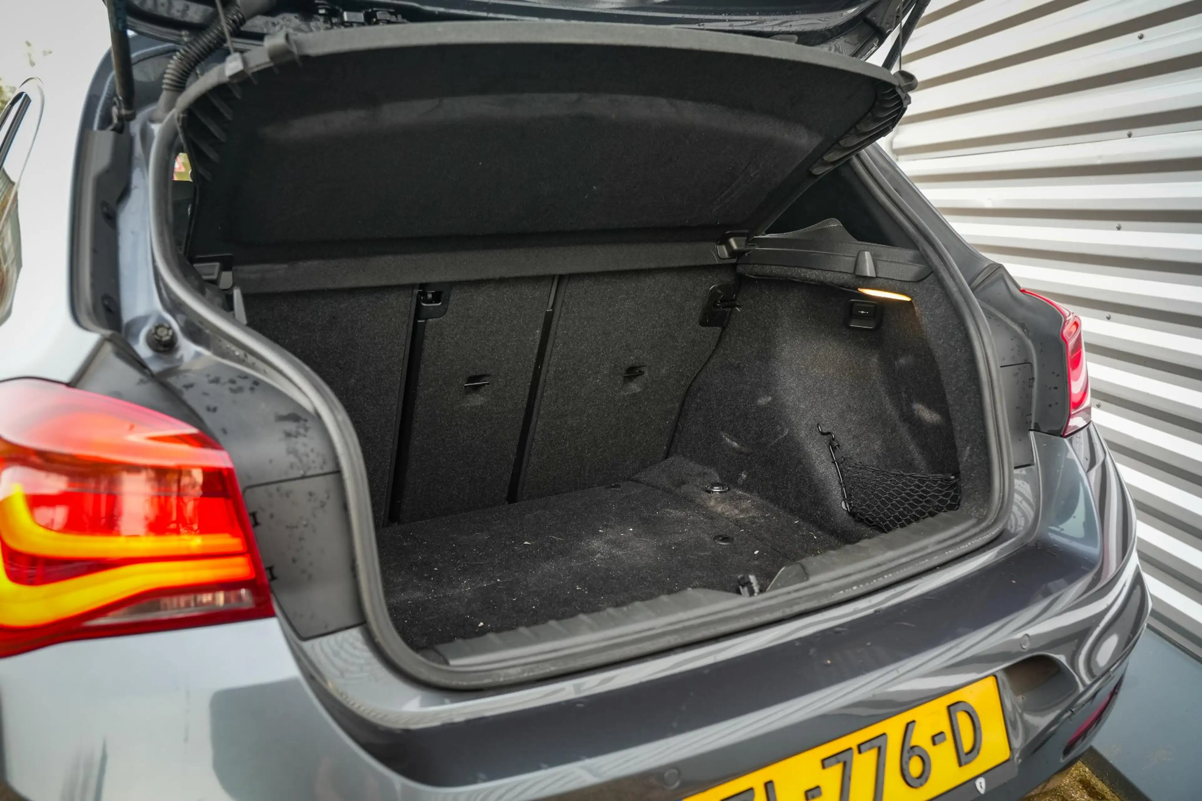 BMW 125 1-serie 125i Edition M Sport Shadow High Executive — photo 26