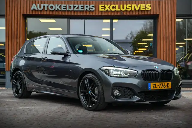 BMW 125 1-serie 125i Edition M Sport Shadow High Executive