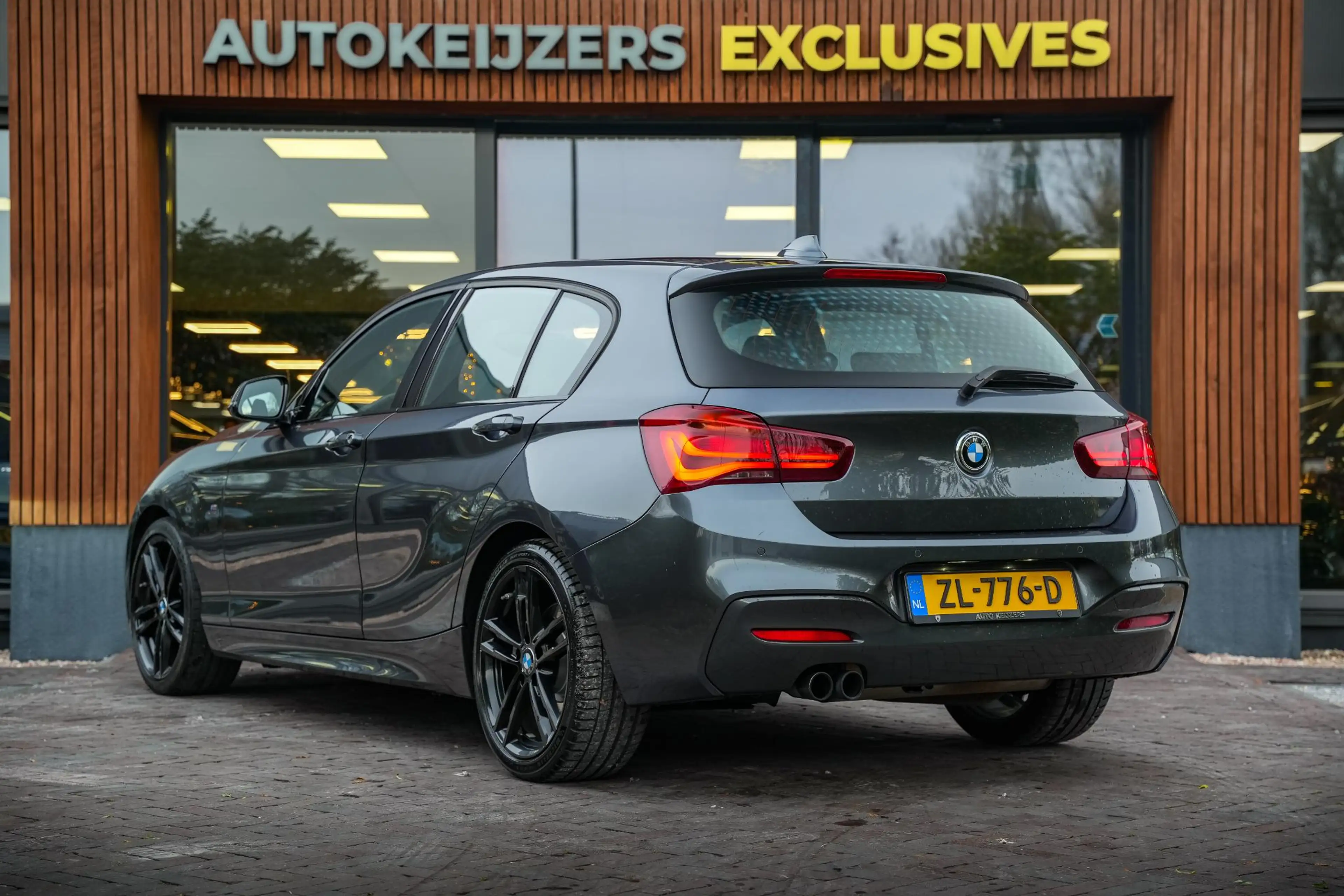 BMW 125 1-serie 125i Edition M Sport Shadow High Executive — photo 7