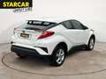 Toyota C-HR 90 kW HYBRID FLOW 1.8 16V+NAVI+ACC+RFK+SHZ+AWR+17" Weiß - thumbnail 11