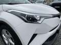 Toyota C-HR 90 kW HYBRID FLOW 1.8 16V+NAVI+ACC+RFK+SHZ+AWR+17" Weiß - thumbnail 2