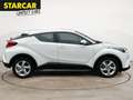 Toyota C-HR 90 kW HYBRID FLOW 1.8 16V+NAVI+ACC+RFK+SHZ+AWR+17" Weiß - thumbnail 12