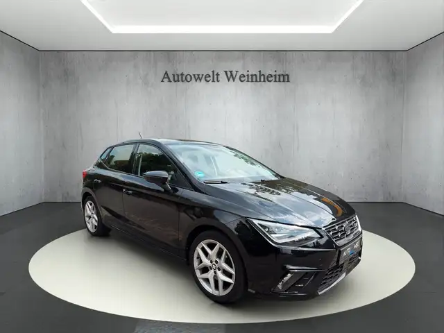 Seat Ibiza IBIZA°FR°NAV°AMBIENTE°SHZ°TEMPOMAT°LED°TEMPOMAT°