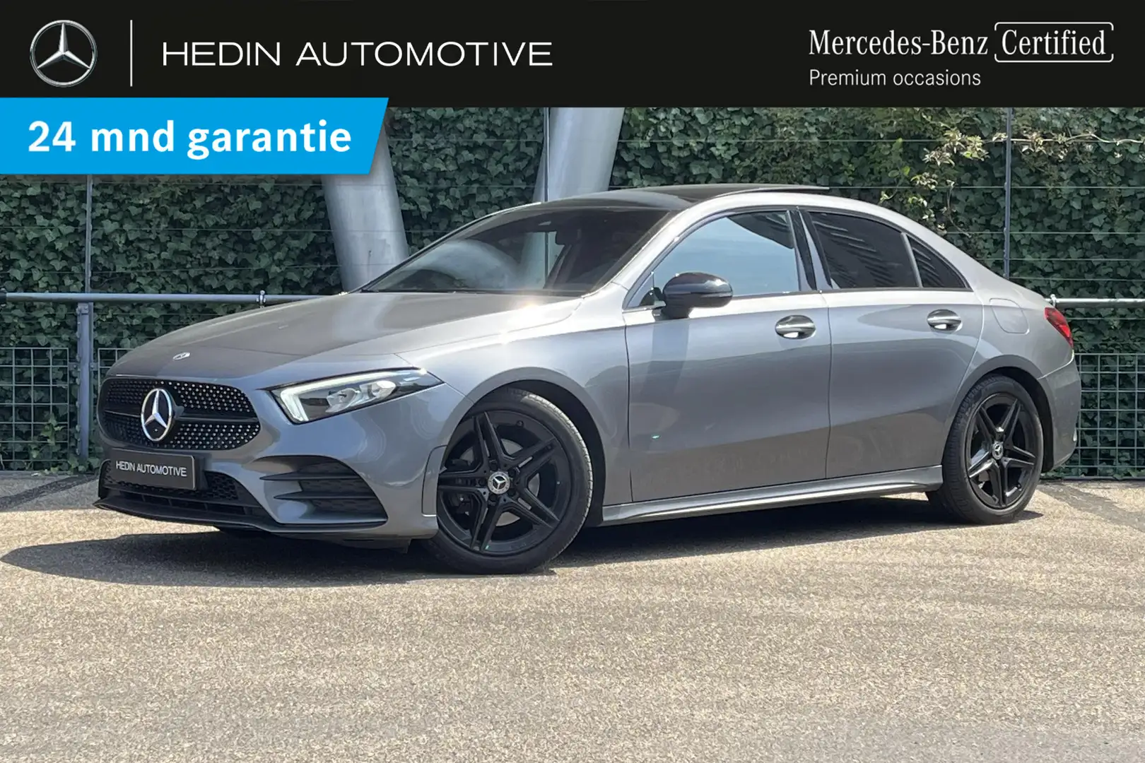 Mercedes-Benz A 180 A Limousine Automaat AMG Line | Distronic | Panora Grigio - 1