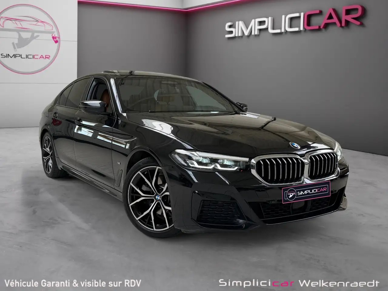 BMW 520
