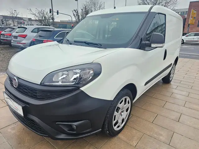 Fiat Doblo Doblò SX Kasten Klima 1 Hand
