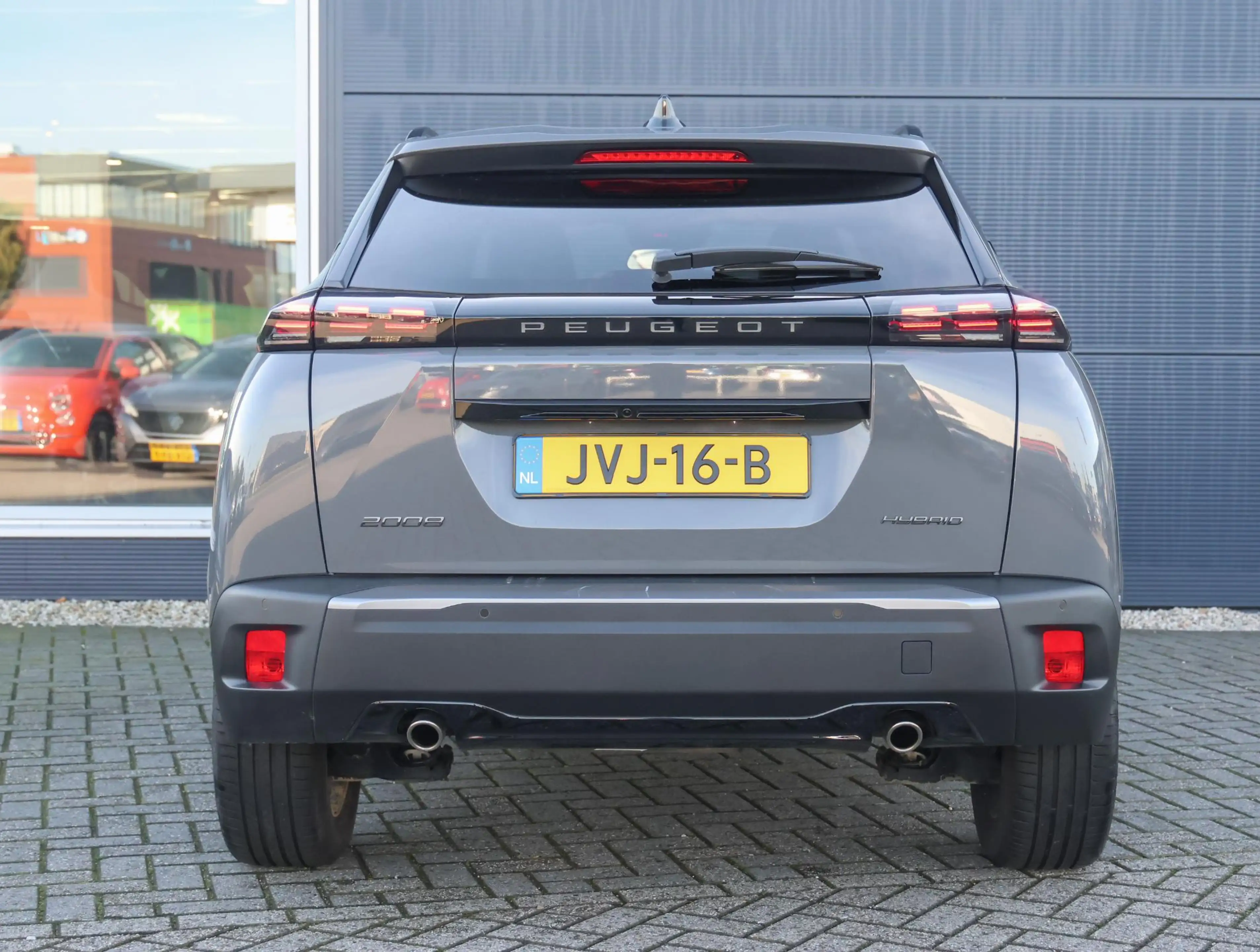 Peugeot 2008 1.2 Hybrid 145 Allure Camera | 8 jaar garantie! | — photo 7