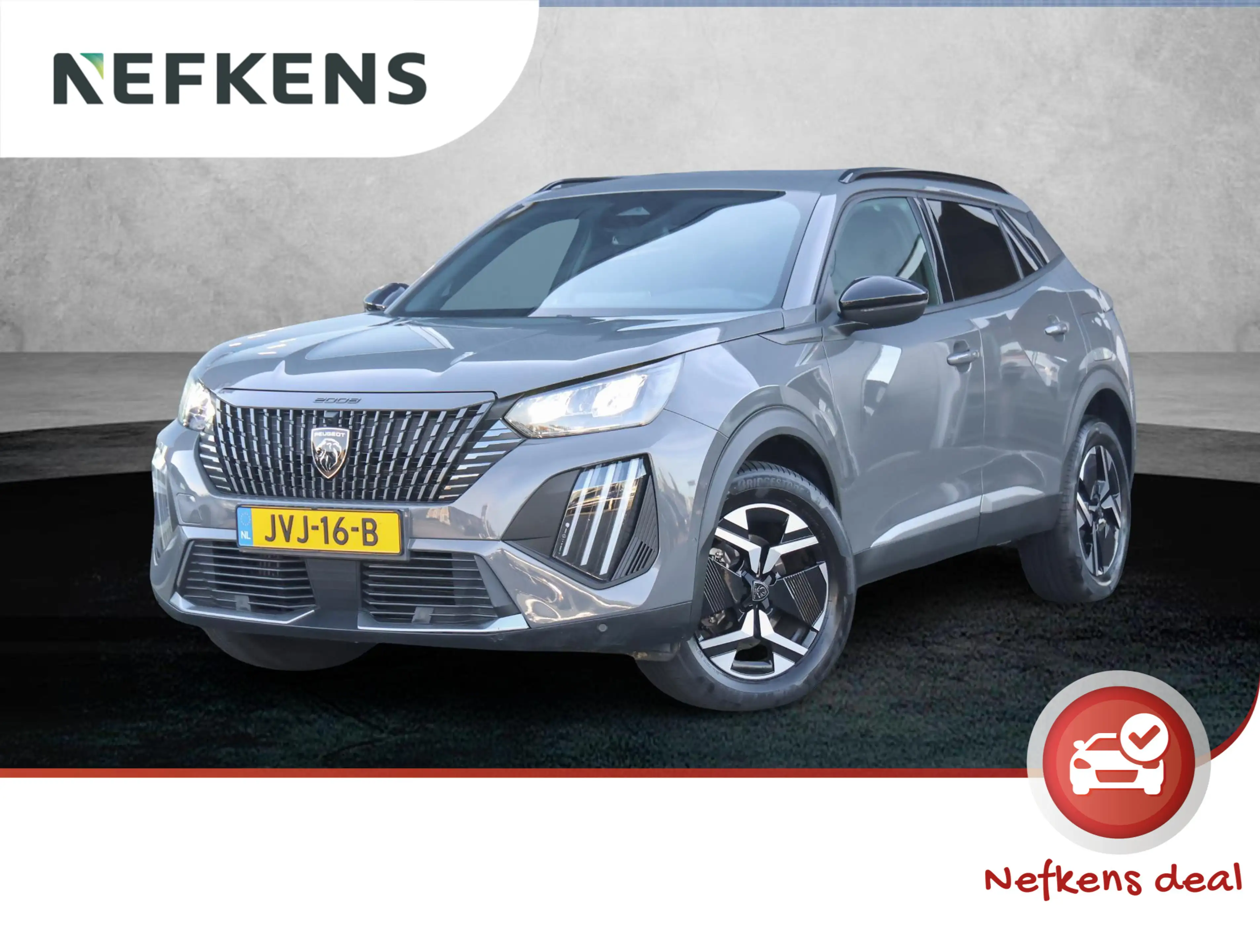 Peugeot 2008 1.2 Hybrid 145 Allure Camera | 8 jaar garantie! |