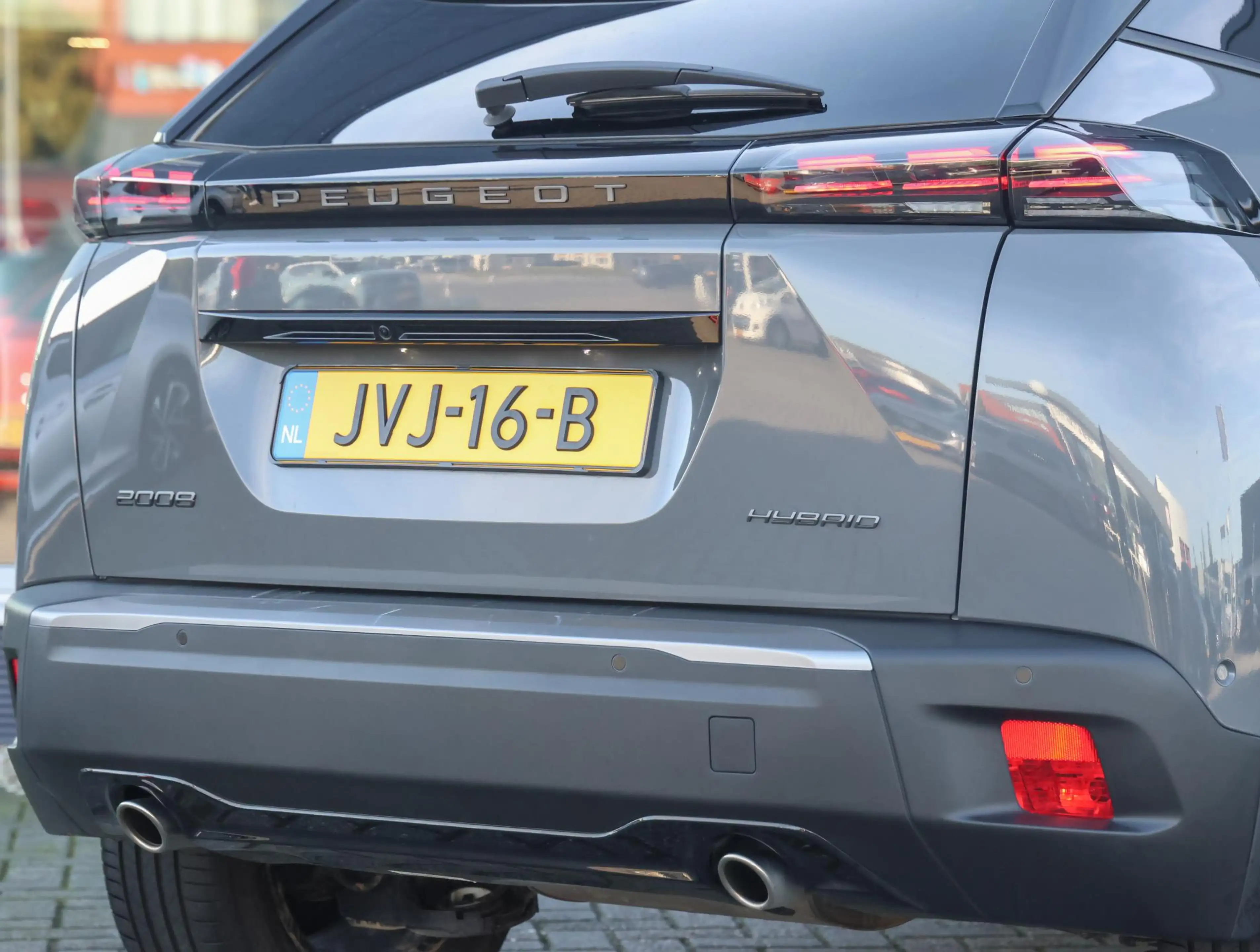Peugeot 2008 1.2 Hybrid 145 Allure Camera | 8 jaar garantie! | — photo 6