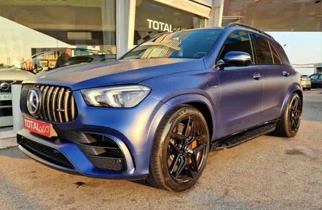 Mercedes-Benz GLE 63 AMG 4Matic+ Mild hybrid AMG S     -CONTO VENDITA-