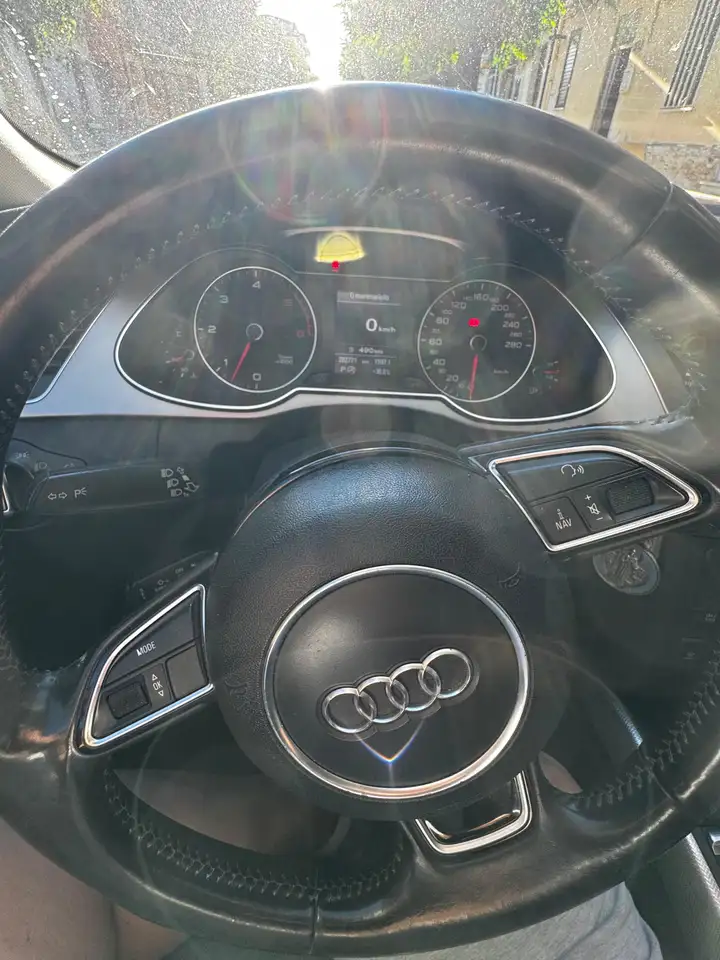 Audi A4 allroad