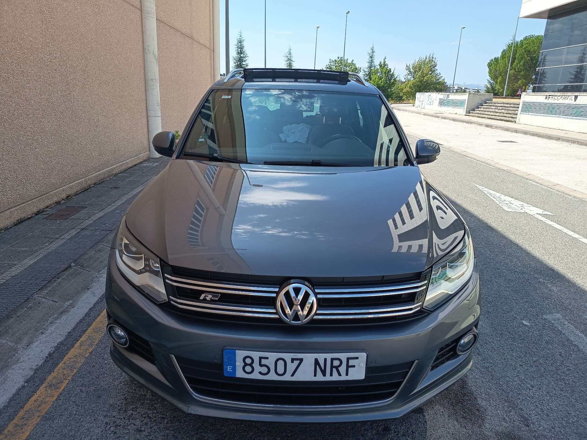 Volkswagen Tiguan 2.0TDI BMT T1 4x2 140 - foto 1
