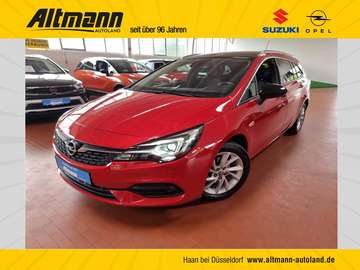 Fotografie Opel Astra Ultimate Navi Keyless Park&Go Klimaautom. Winterpa